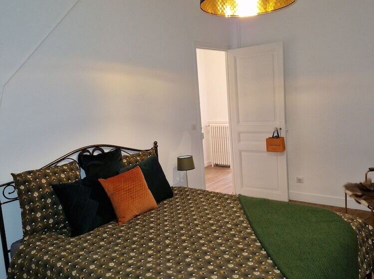 פנסיון Demeure Du Saule Madame