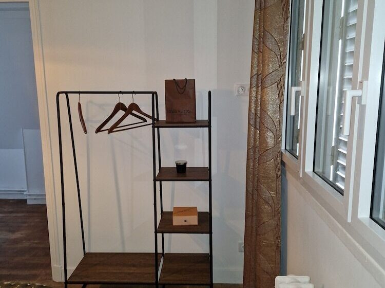 פנסיון Demeure Du Saule Madame