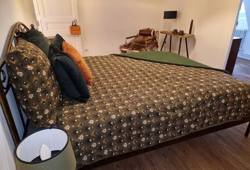 Majatalo Demeure Du Saule Madame