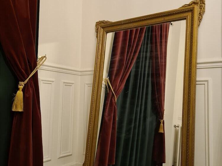 פנסיון Demeure Du Saule Madame