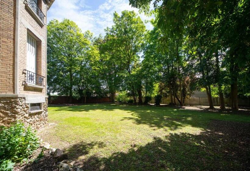 פנסיון Demeure Du Saule Madame