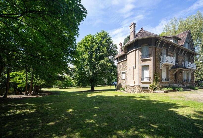 פנסיון Demeure Du Saule Madame