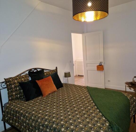 פנסיון Demeure Du Saule Madame