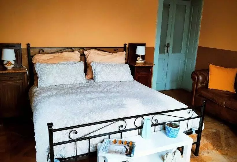 ペンション Villa Alma, Lake Como Bed&breathe