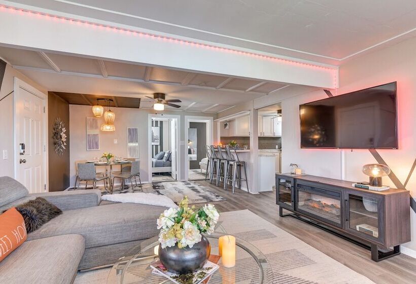 Texas Stilt House: Walk To Surfside Beach!