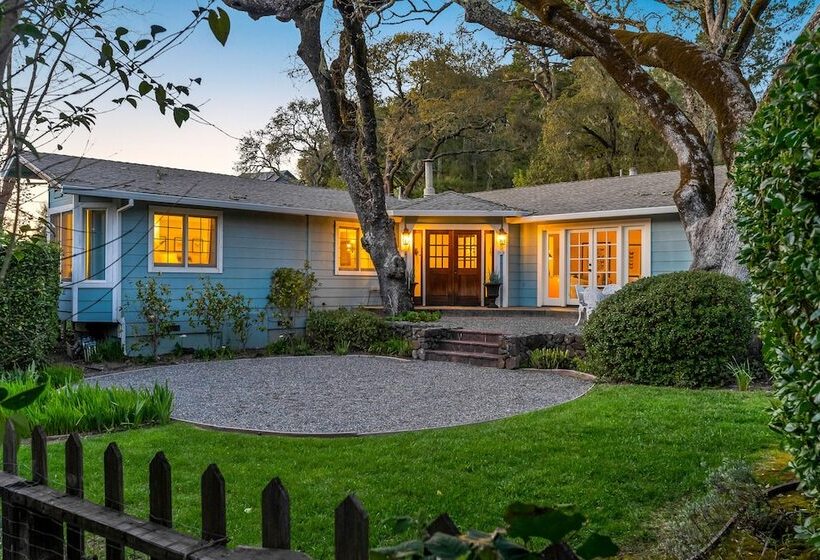 Wine Country Retreat W/ Pool, 10 Mi To Dtwn Sonoma