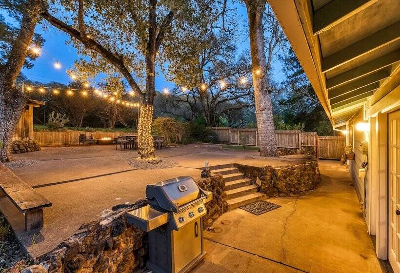 Wine Country Retreat W/ Pool, 10 Mi To Dtwn Sonoma