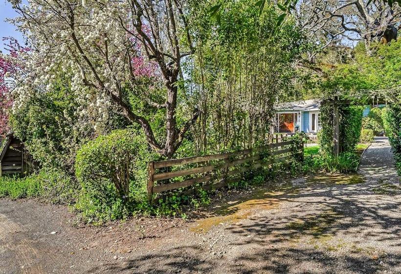 Wine Country Retreat W/ Pool, 10 Mi To Dtwn Sonoma