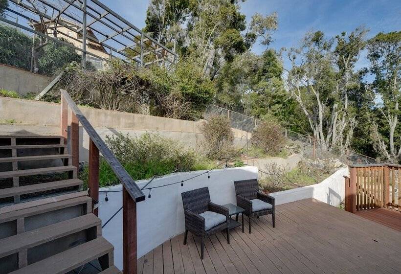 Aptos Home W/ Decks & Hot Tub   2 Mi To Beach!