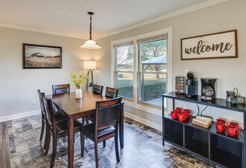 Charming Winchester Escape, 7 Mi To Downtown!