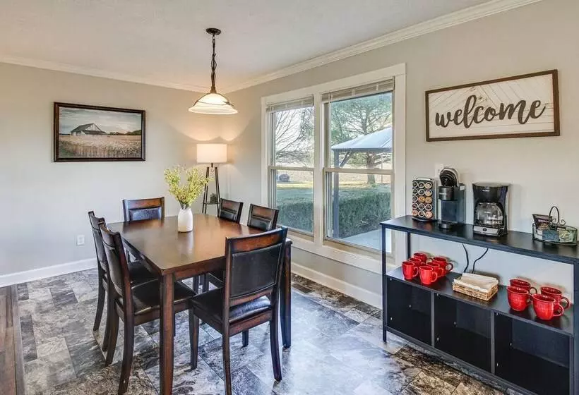 Charming Winchester Escape, 7 Mi To Downtown!