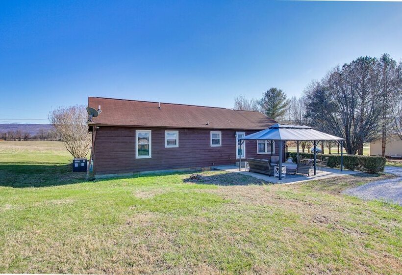 Charming Winchester Escape, 7 Mi To Downtown!