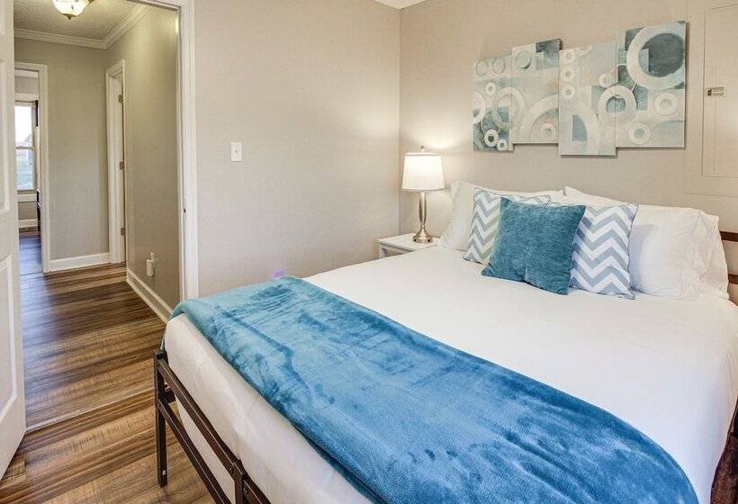 Charming Winchester Escape, 7 Mi To Downtown!