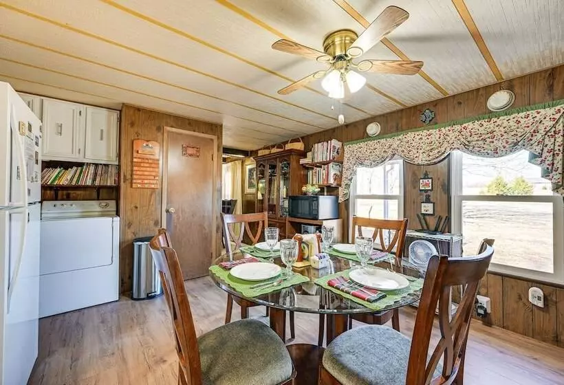 Classic Country Retreat In Ronda On 5 Acres!