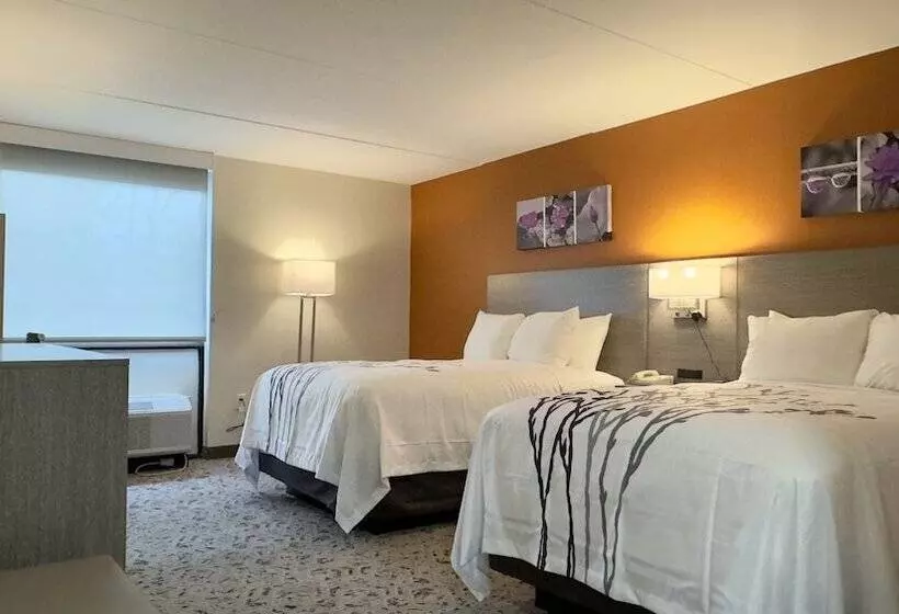 Hotelli Sleep Inn Chambersburg