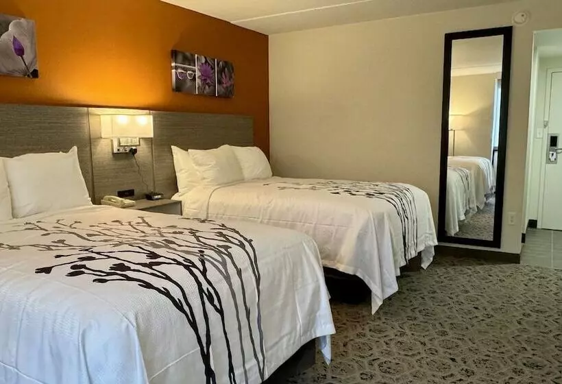 Hotelli Sleep Inn Chambersburg