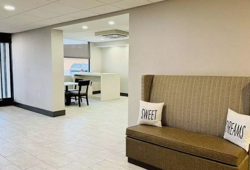 Hotelli Sleep Inn Chambersburg