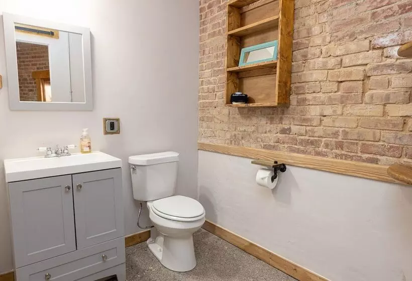 Hotelli Hartwell Suites