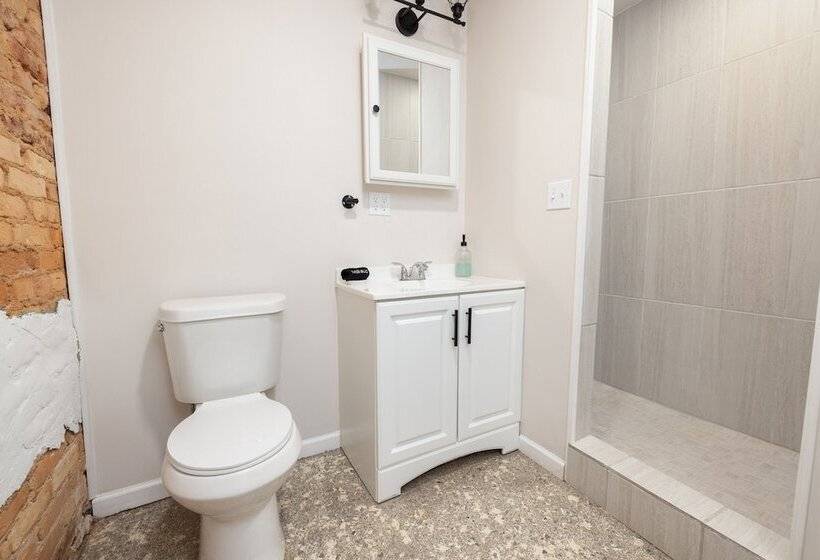 호텔 Hartwell Suites