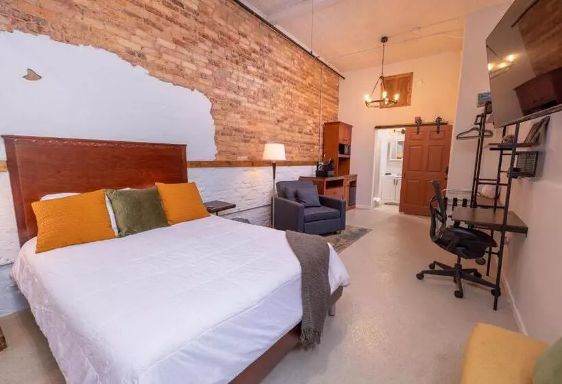 Hotelli Hartwell Suites