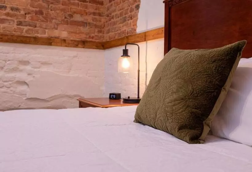 Hotelli Hartwell Suites