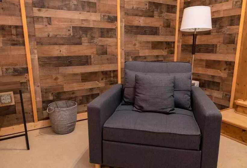 Hotelli Hartwell Suites