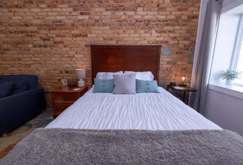 Hotelli Hartwell Suites