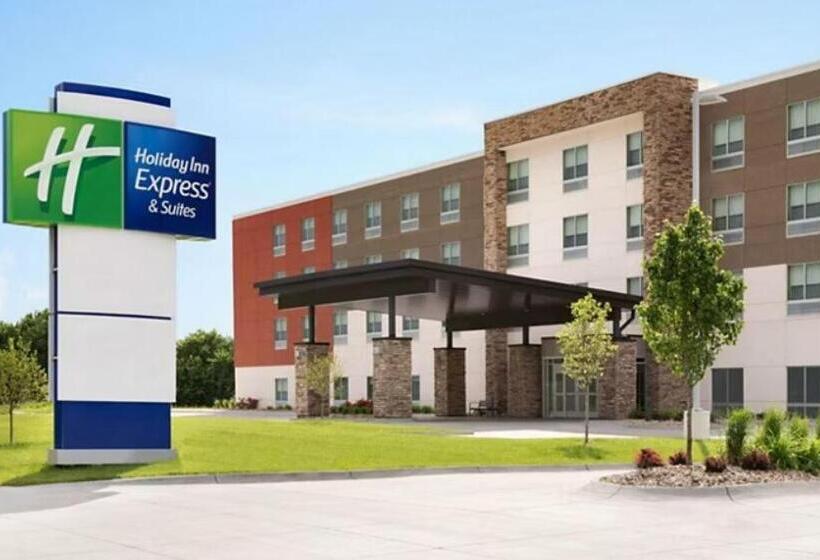 호텔 Holiday Inn Express And Suites Abilene By Ihg