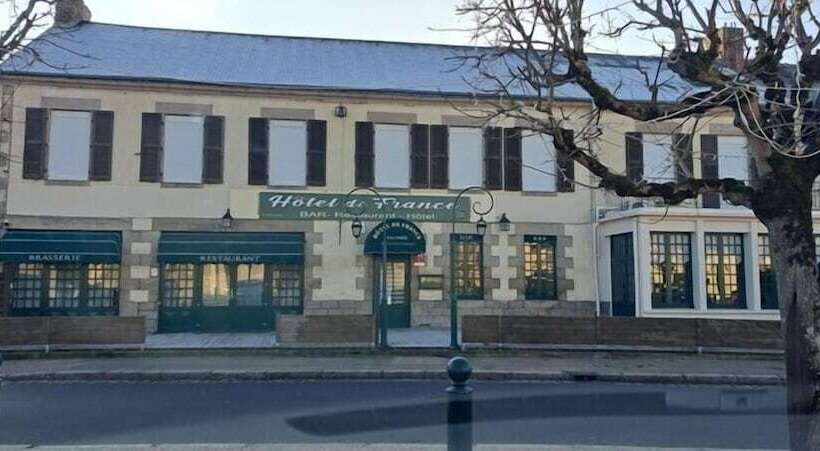 هتل Hôtel De France