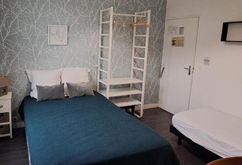 هتل Hôtel De France