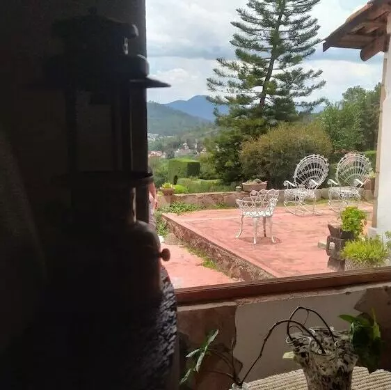 Hotelli Cabañas Rancho La Mesa