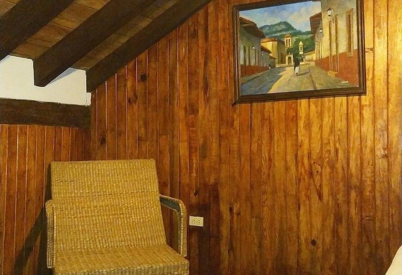 Отель Cabañas Rancho La Mesa