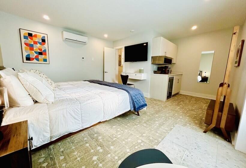 酒店 New South Motor Inn