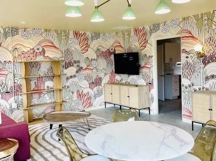 Hotelli New South Motor Inn