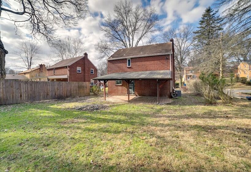 Penn Hills Home ~ 11 Mi To Pittsburgh