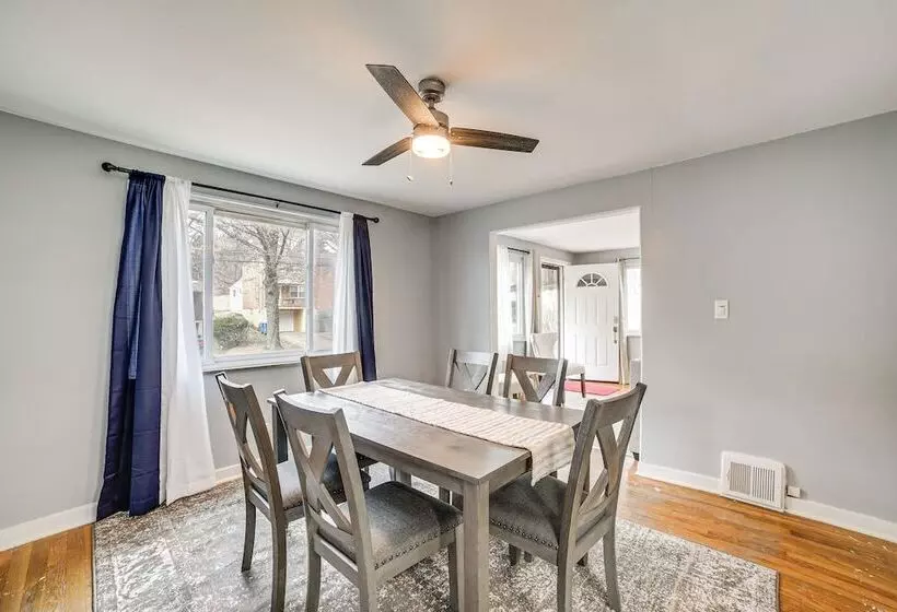 Penn Hills Home ~ 11 Mi To Pittsburgh