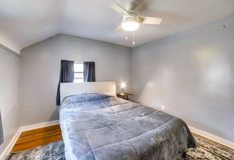 Penn Hills Home ~ 11 Mi To Pittsburgh