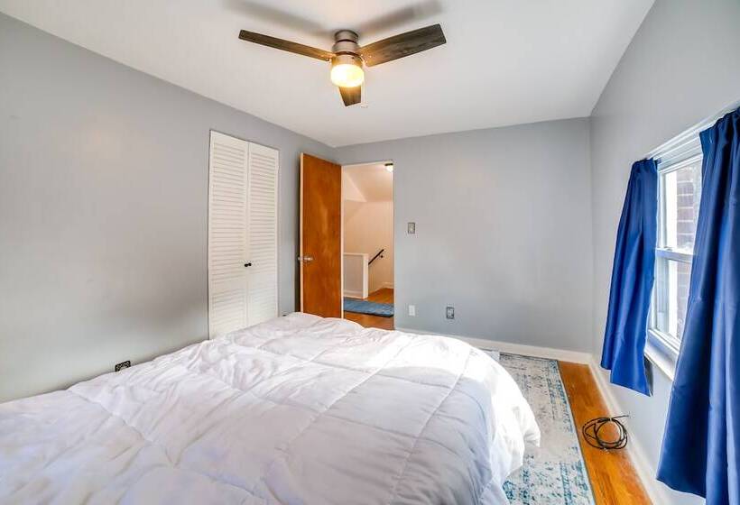 Penn Hills Home ~ 11 Mi To Pittsburgh