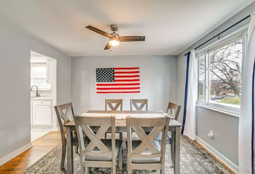 Penn Hills Home ~ 11 Mi To Pittsburgh