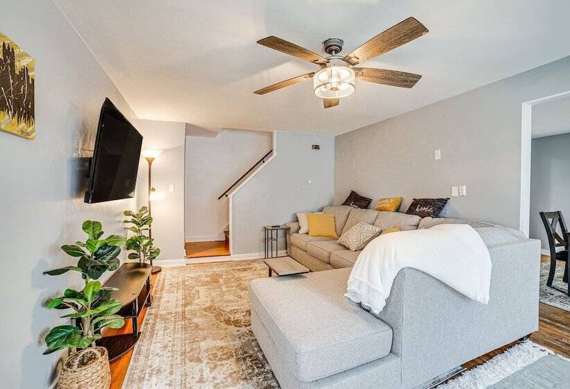 Penn Hills Home ~ 11 Mi To Pittsburgh