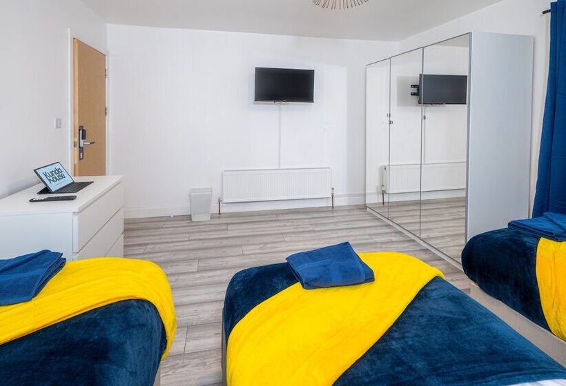 ペンション Kunda House Coventry Road