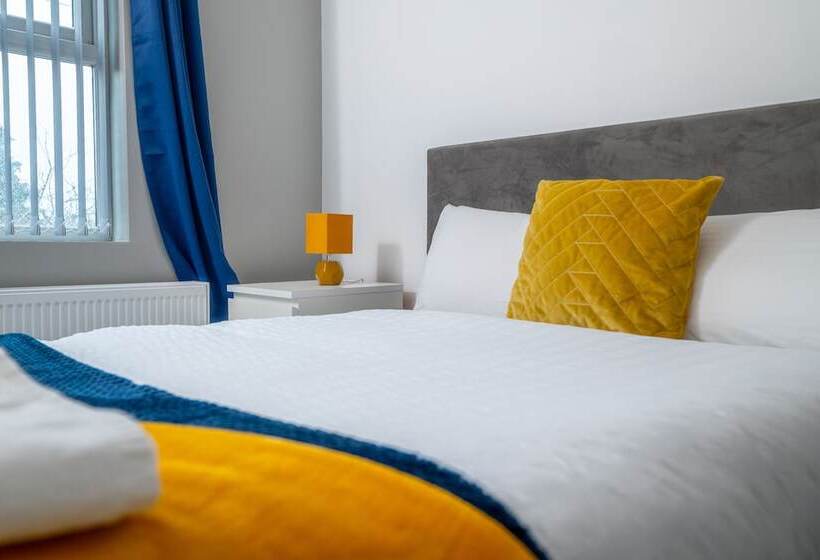 ペンション Kunda House Coventry Road