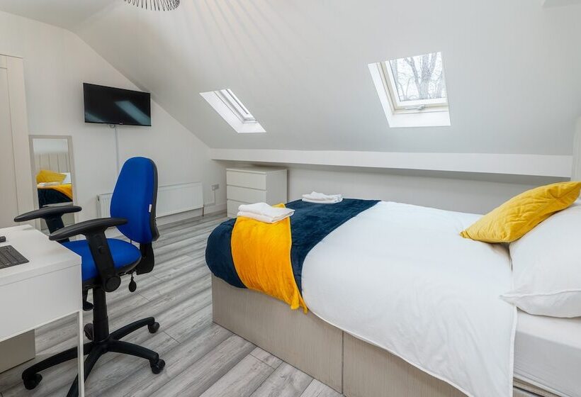 ペンション Kunda House Coventry Road