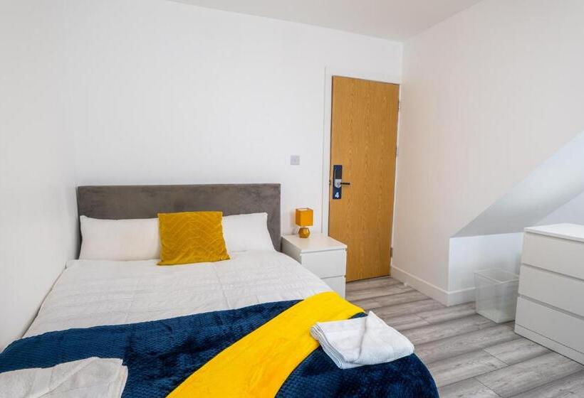 ペンション Kunda House Coventry Road