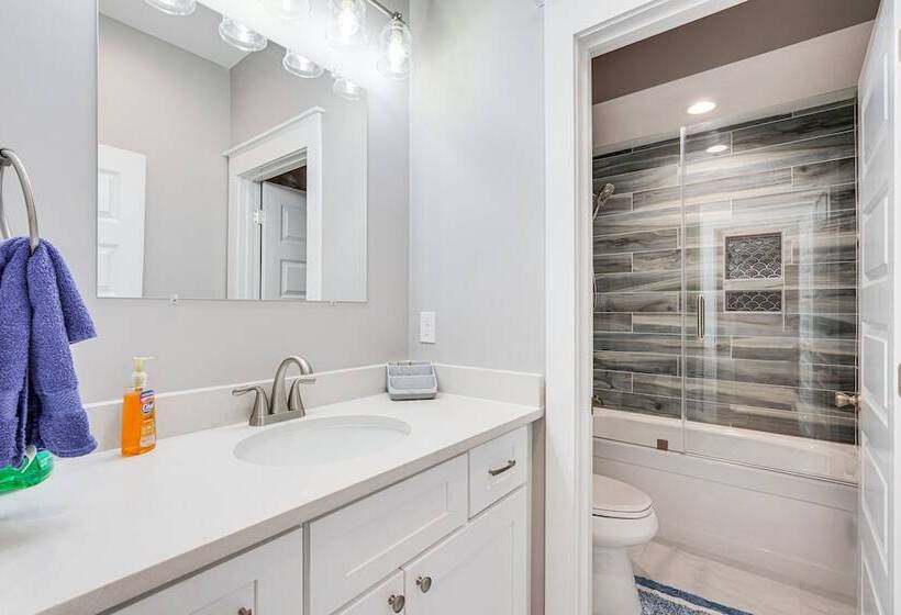 Port St Joe House W/ Deck & Private Beach Access!