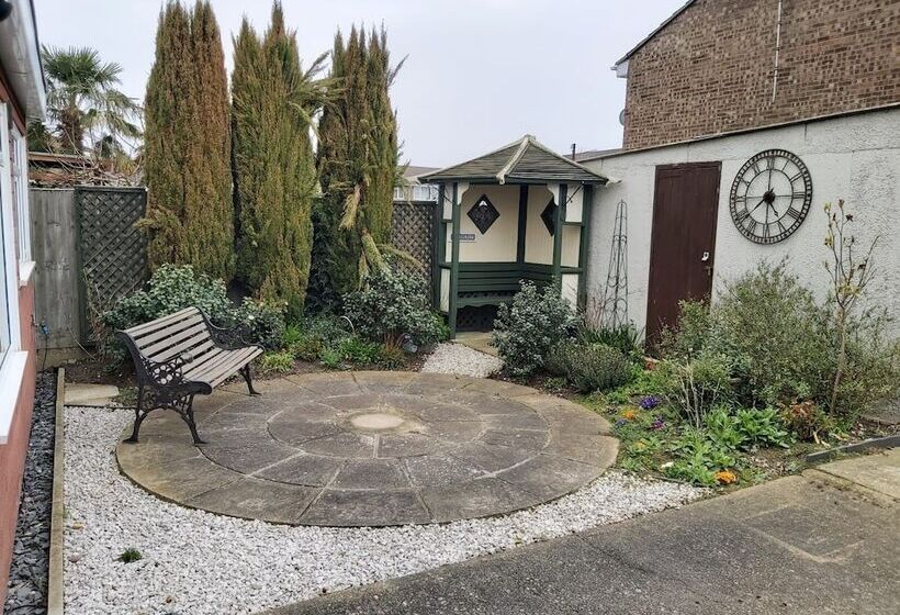 레지던스 Beautiful And Luxurious 4 Bed House In Essex