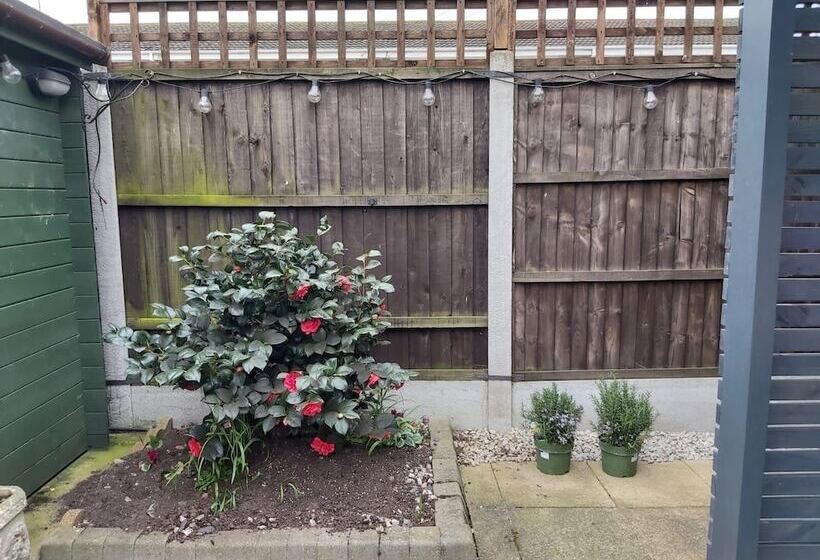 레지던스 Beautiful And Luxurious 4 Bed House In Essex