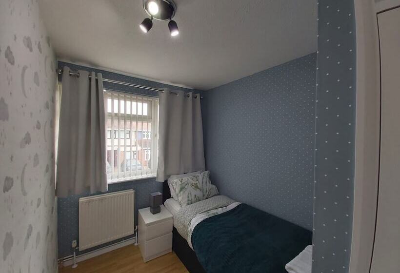 레지던스 Beautiful And Luxurious 4 Bed House In Essex