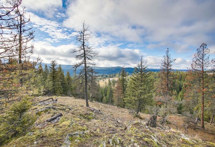 Spacious Priest River Retreat: 35 Mi To Schweitzer