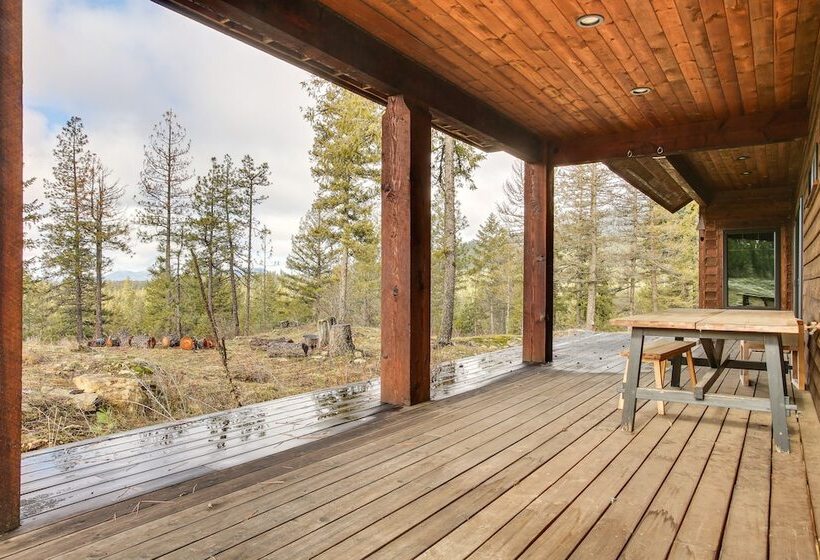 Spacious Priest River Retreat: 35 Mi To Schweitzer